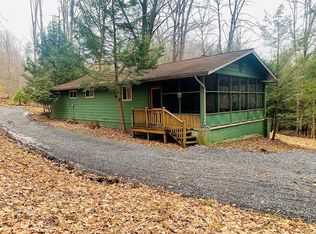 4600 Gravel Lick Rd, Leeper, PA 16233