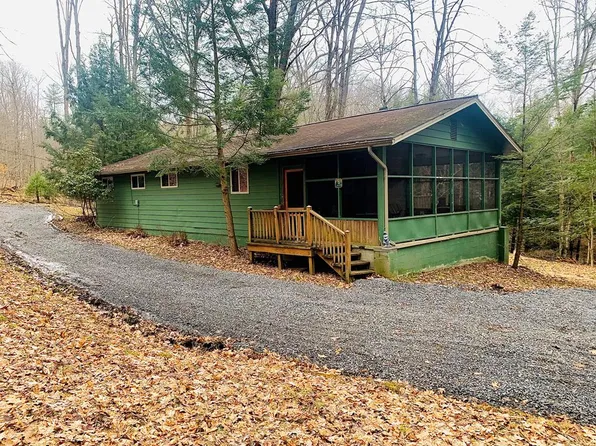 4600 Gravel Lick Rd, Leeper, PA 16233