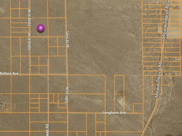 52nd St W, Mojave, CA 93501