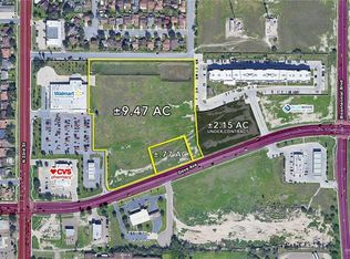 0 Dove Ave, McAllen, TX 78504