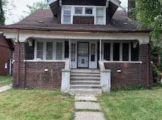 13335 Strathmoor St, Detroit, MI 48227