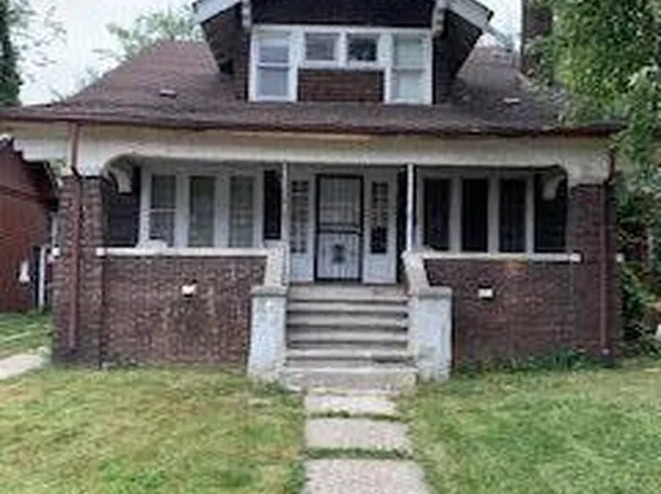 13335 Strathmoor St, Detroit, MI 48227