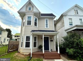409 Faulkner Ave, Martinsburg, WV 25401