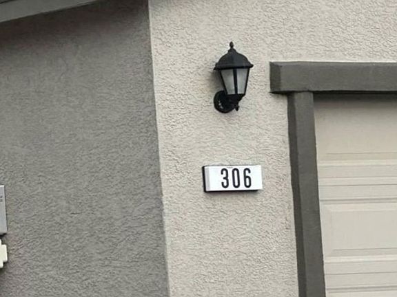Exterior Address Verification