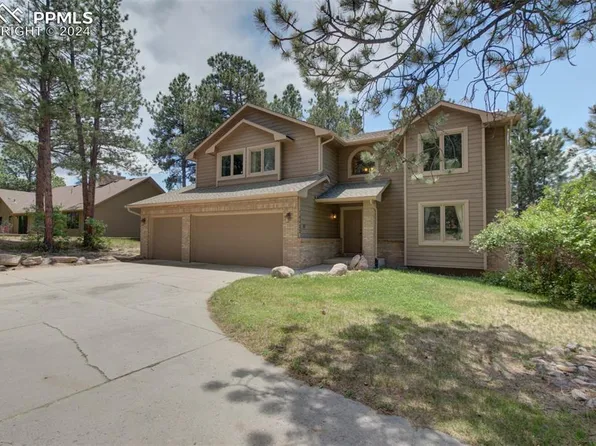 18422 Rock Ledge Ln, Monument, CO 80132