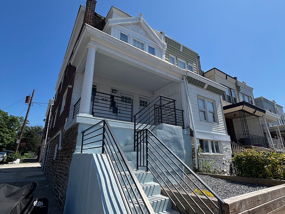 Shared porch
