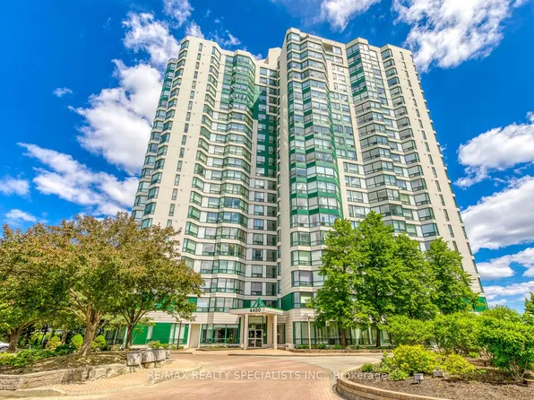 4450 Tucana Ct #2110, Mississauga, ON L5R 3R4