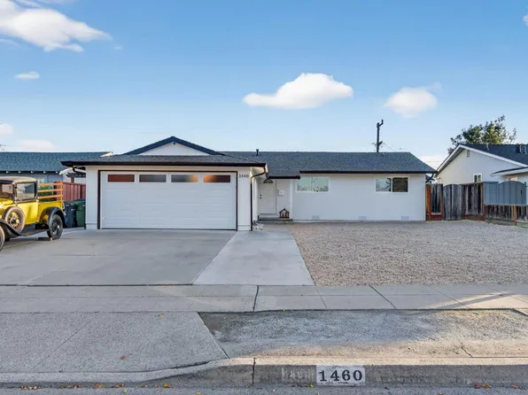 1460 Inskip Dr, Campbell, CA 95008