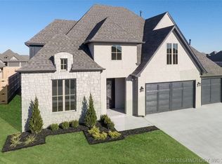 4367 S 172nd East Ave, Tulsa, OK 74134