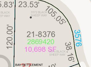 3572 Black Sheep Way LOT 37, Green Bay, WI 54311