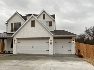 1411 Cannon Ln, Cave Springs, AR 72718