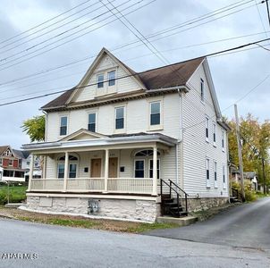 509 1st St, Altoona, PA, 16602