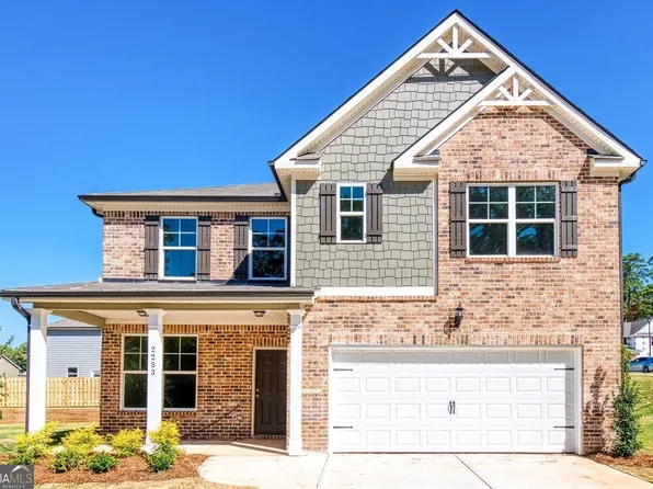 749 River Gardens Dr SE Homesite 47, Atlanta, GA 30354
