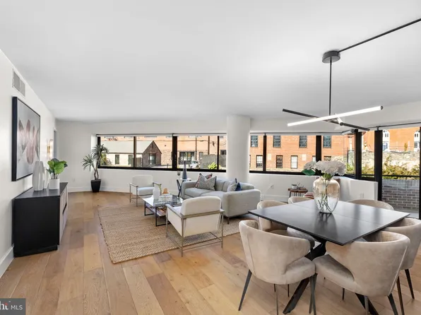 1015 33rd St NW APT 502, Washington, DC 20007