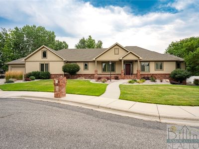 2341 Quail Ct, Billings, MT, 59106