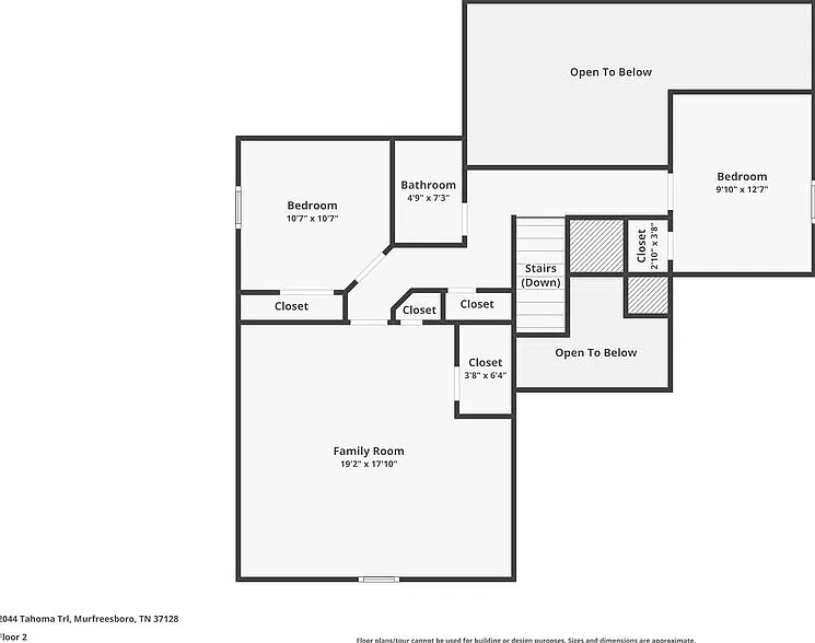 4 bed, 2.5 bath, 1974 sqft, $2,660 — Photo 3