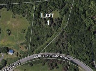 L48 Berne Altamont Rd, Altamont, NY 12009