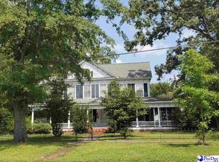 406 Kershaw St, Cheraw, SC 29520