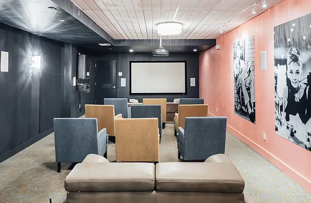 Rented by Carnegie Management Inc | media 17