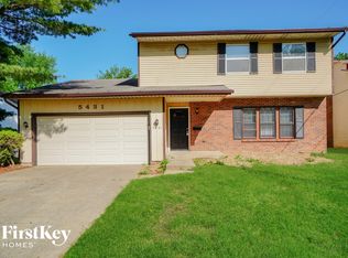 5431 Maple Canyon Ave, Columbus, OH 43229