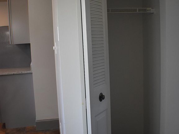 1st Floor Closet