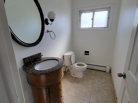 Powder room