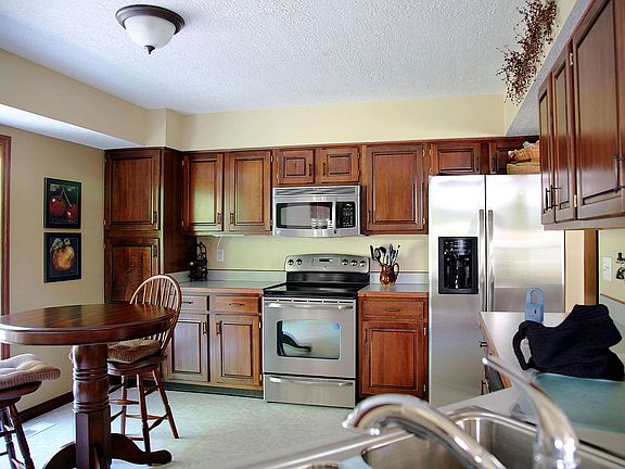 All Stainless Appliances