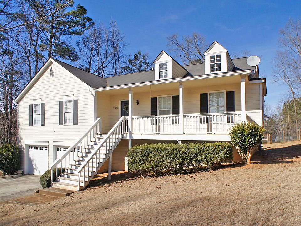 Fabulous 3/2 raised ranch