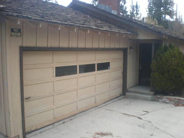 garage.