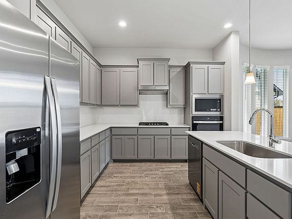 Chef's Kitchen