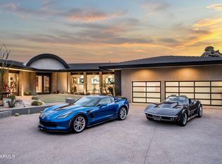 6972 E Stagecoach Pass, Carefree, AZ 85377