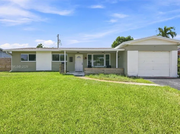 7640 NW 8th St, Pembroke Pines, FL 33024
