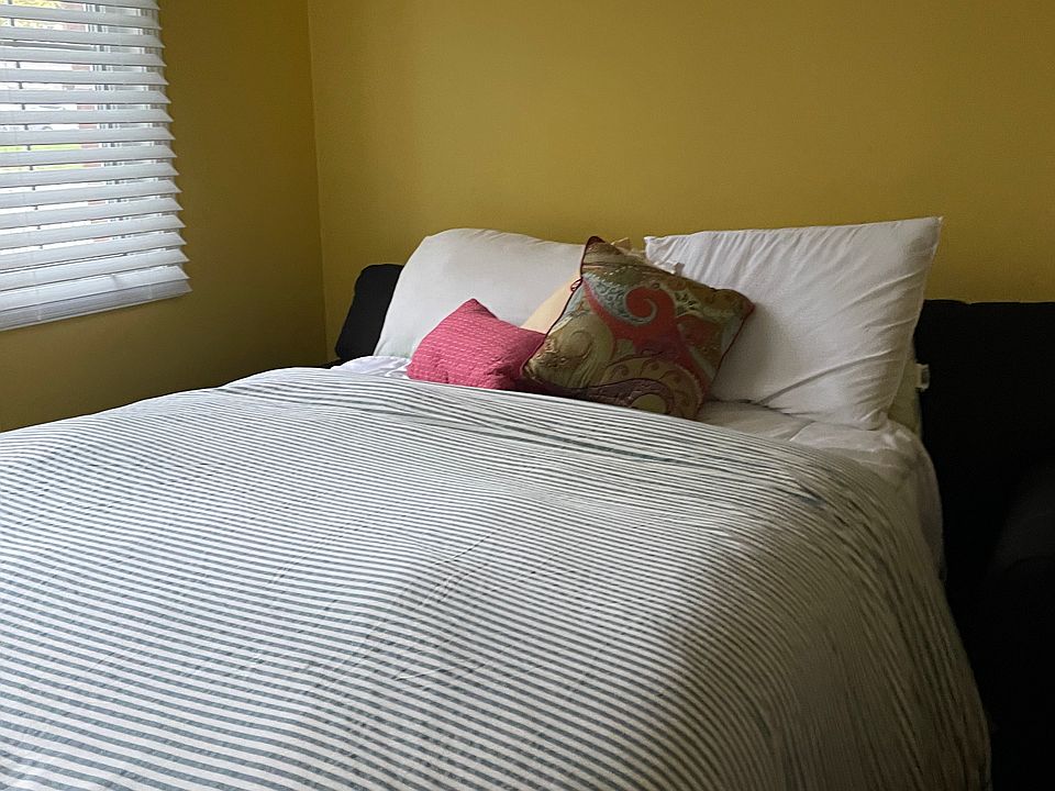 Bedroom A: $830 Private room with Double sized bed