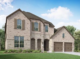 Plan 224 Plan, Pecan Square: 60ft. lots, Northlake, TX 76247