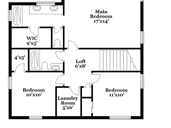 3rd image of 10367 Gwynns Falls St