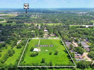 1126 Brooks Ave, Rosenberg, TX 77471