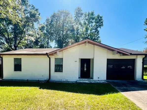 820 Wells St, Diboll, TX 75941