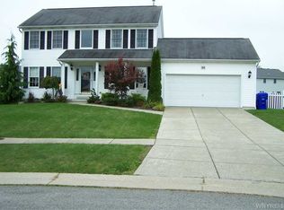 36 Rene Dr, Buffalo, NY 14224