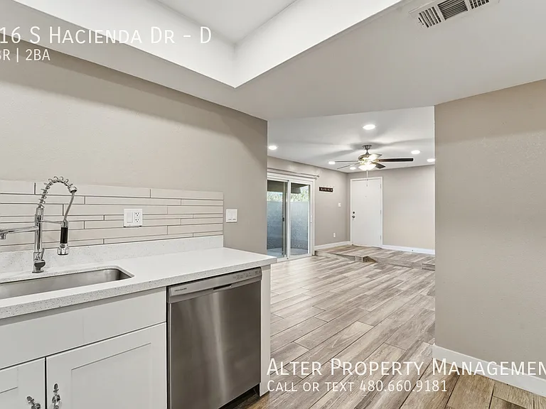 916 S Hacienda Dr #D — Photo 8