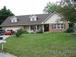 3204 Susan Ct, Kokomo, IN 46902