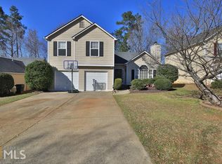 2758 Lake Park Rdg W, Acworth, GA 30101