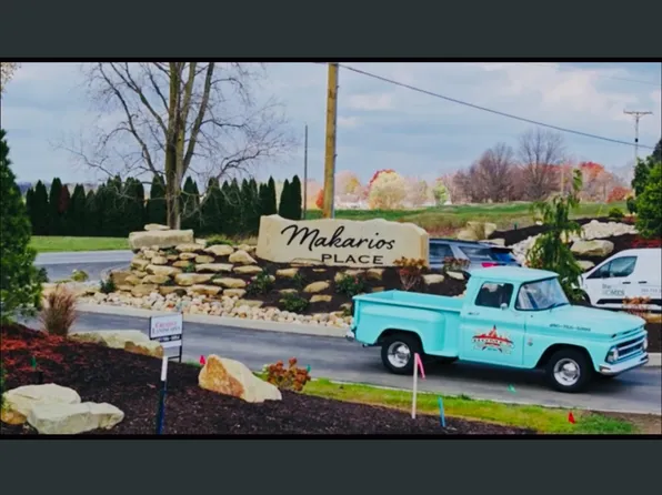 15373 Makarios Pass #31, Leo, IN 46765