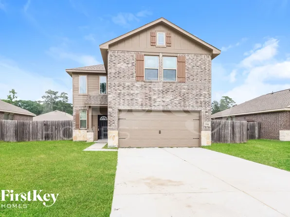15141 Meadow Gln S, Conroe, TX 77306