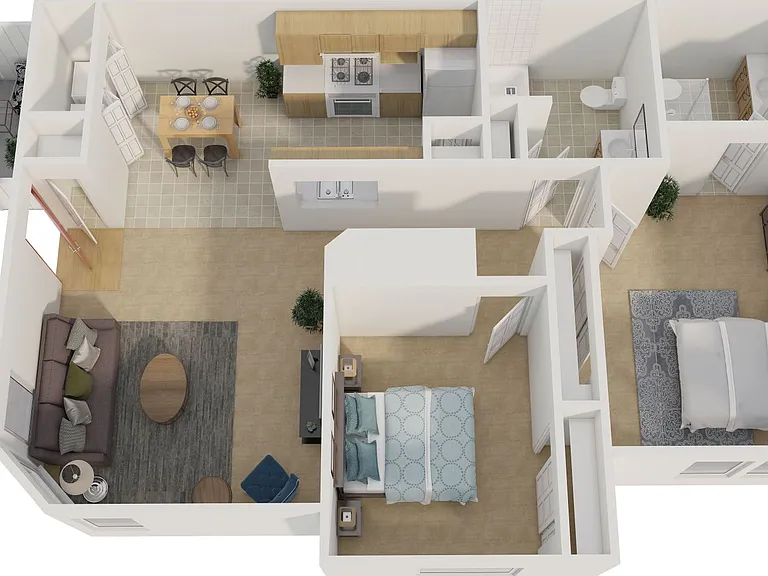 Mission Ranch Apartments — Photo 36