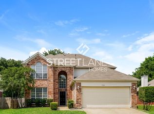 524 Glenwood Dr, Burleson, TX 76028