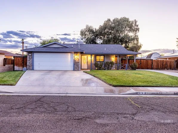333 N Sims Ct, Ridgecrest, CA 93555