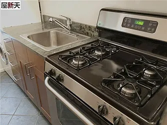 Rented by Chase Global Realty Corp