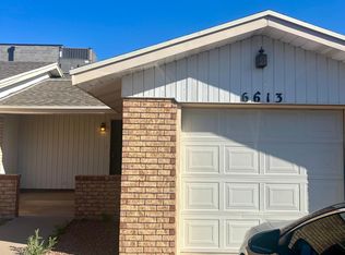 6613 Amposta Dr #B, El Paso, TX 79912