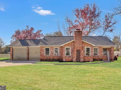 421 Campus Dr, Fort Valley, GA, 31030