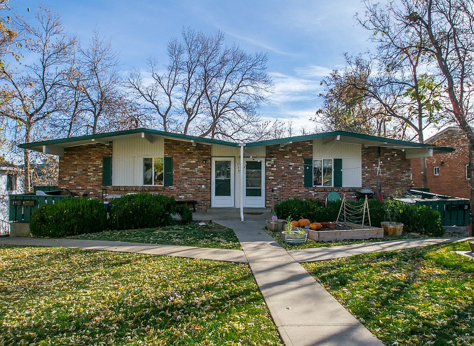 774 19th Street Exterior